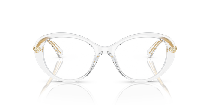 Prescription Glasses Swarovski Sk2001 SK2001 1027 50 18 — vista 4