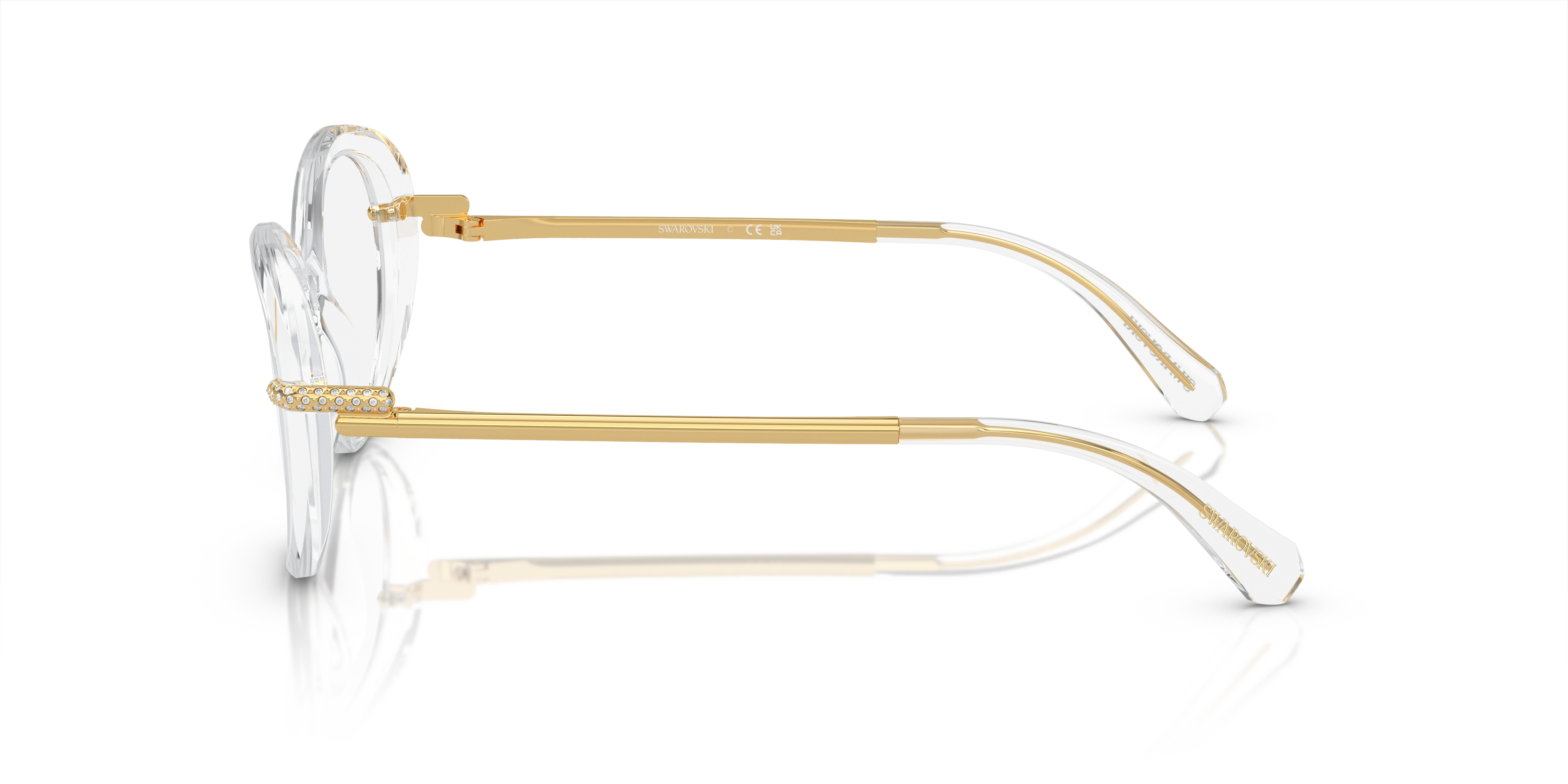 Gafas Graduadas Swarovski Sk2001 SK2001 1027 50 18 · vista 2