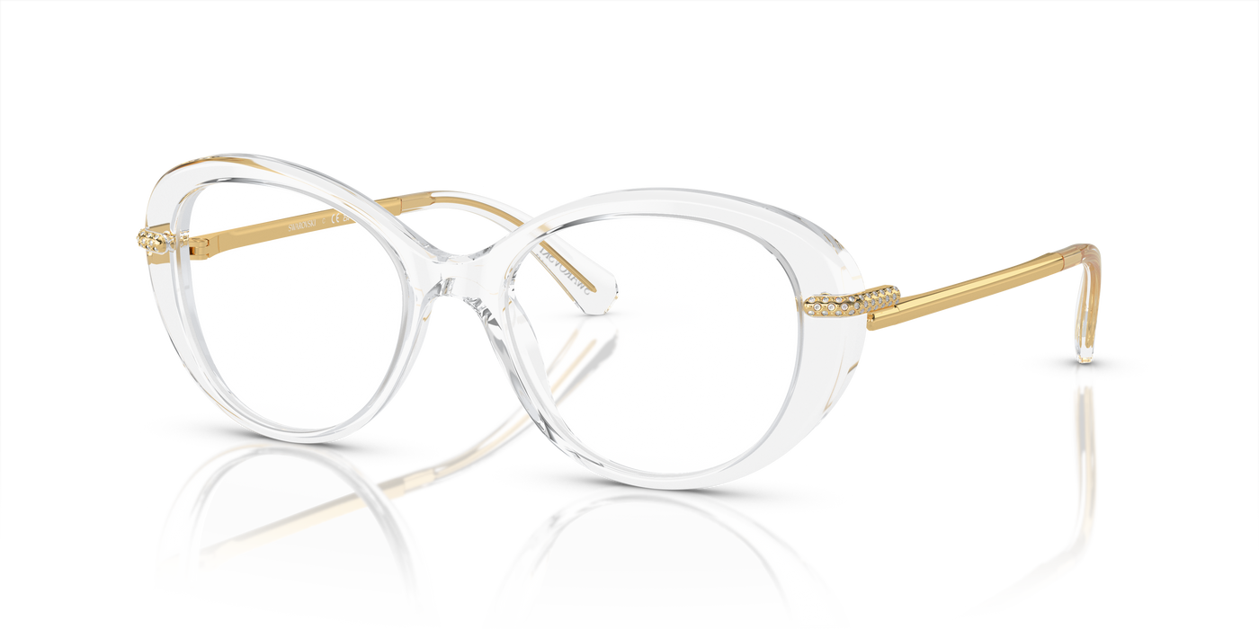 Prescription Glasses Swarovski Sk2001 SK2001 1027 50 18