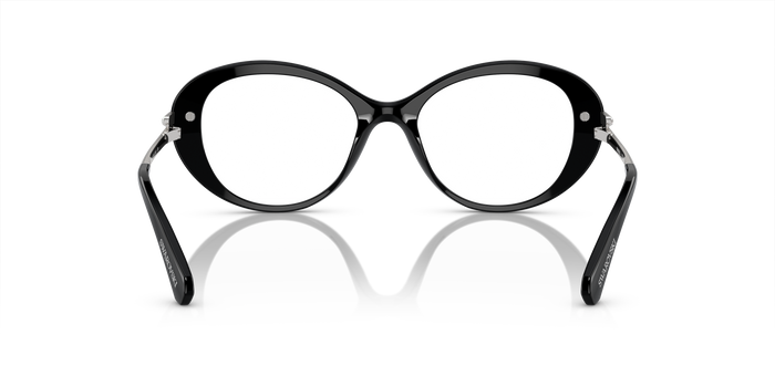 Prescription Glasses Swarovski Sk2001 SK2001 1038 52 18 — vista 3