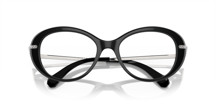 Prescription Glasses Swarovski Sk2001 SK2001 1038 52 18 — vista 5