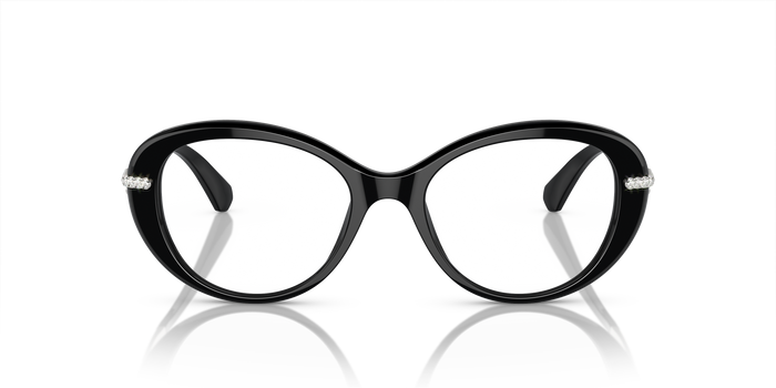 Prescription Glasses Swarovski Sk2001 SK2001 1038 52 18 — vista 4