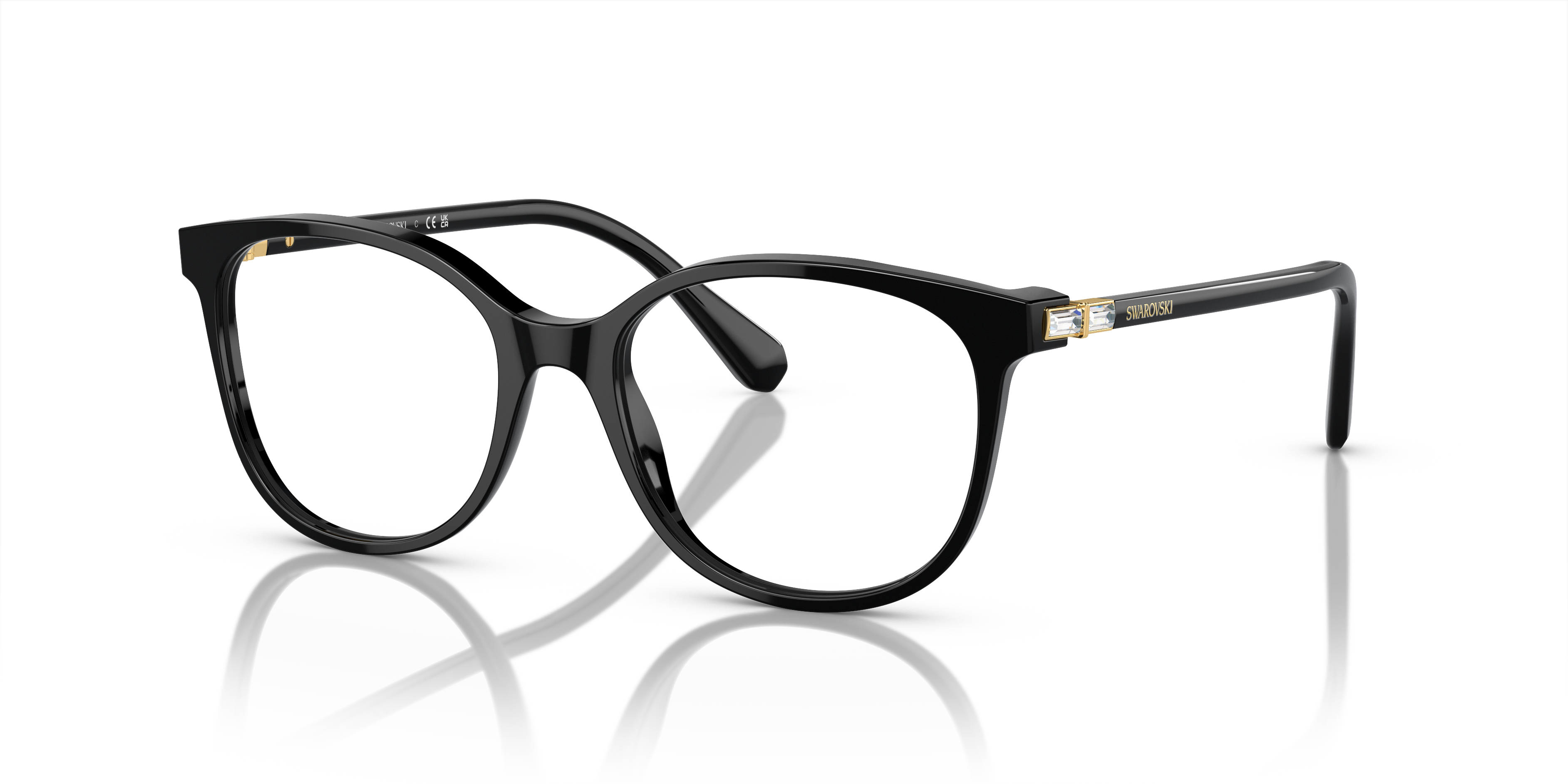 Gafas Graduadas Swarovski Sk2002 SK2002 1001 51 17 · vista 1