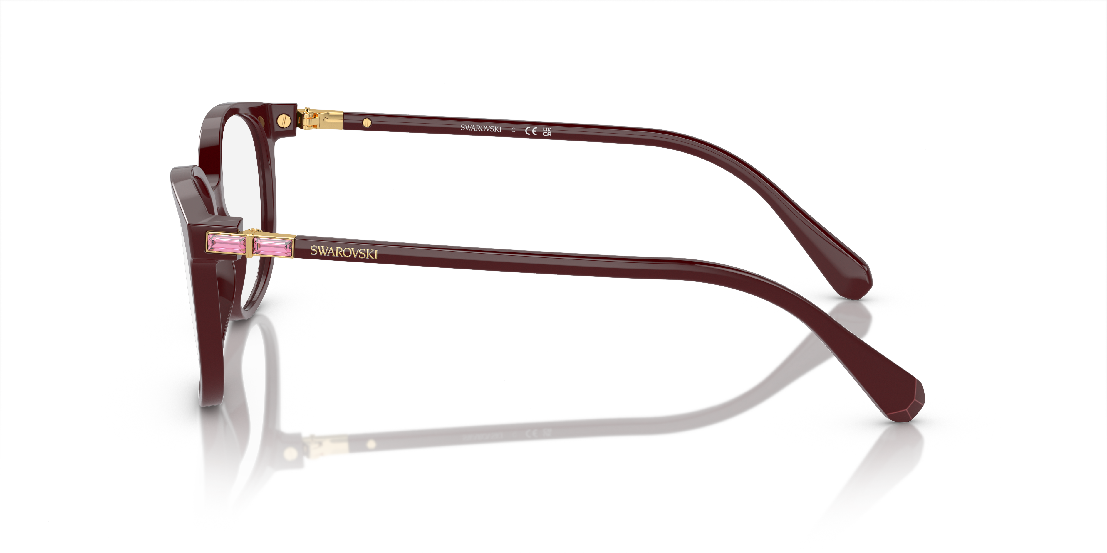 Gafas Graduadas Swarovski Sk2002 SK2002 1008 51 17 · vista 2