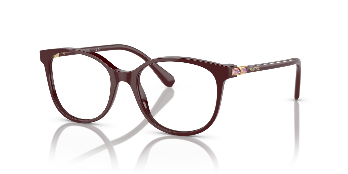 Prescription Glasses Swarovski Sk2002 SK2002 1008 51 17