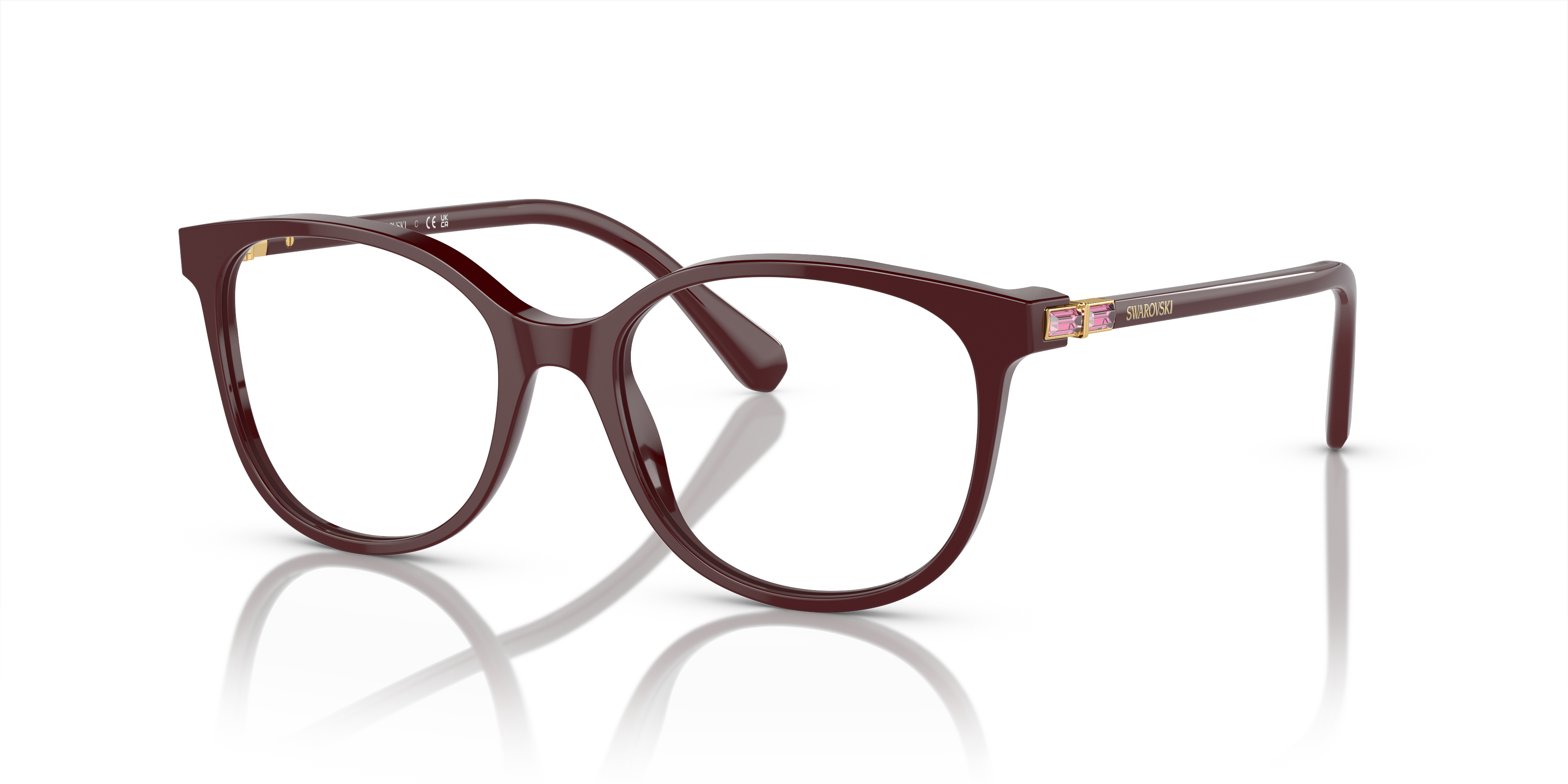 Gafas Graduadas Swarovski Sk2002 SK2002 1008 51 17 · vista 1