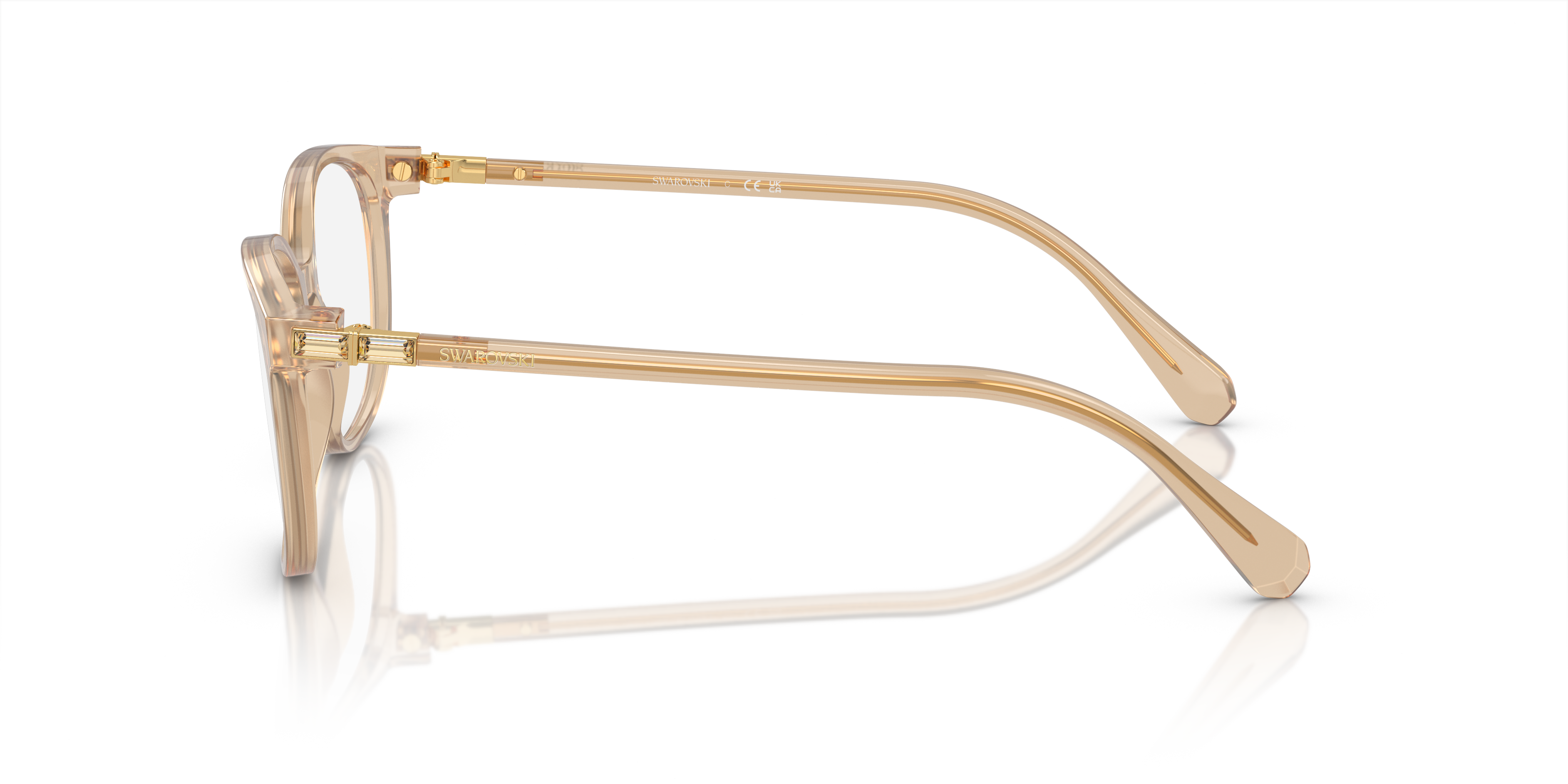 Gafas Graduadas Swarovski Sk2002 SK2002 1034 51 17 · vista 2