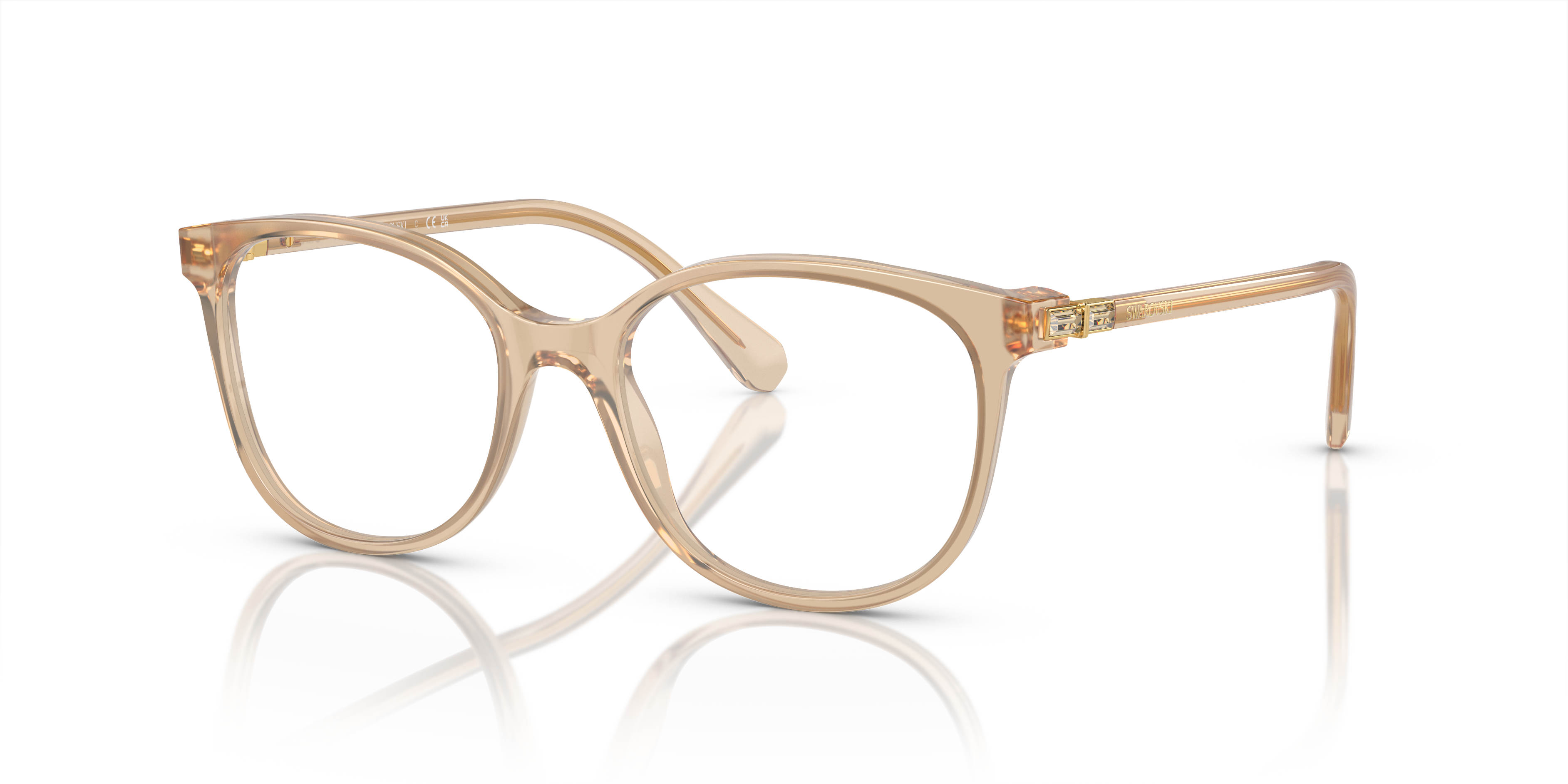 Gafas Graduadas Swarovski Sk2002 SK2002 1034 51 17 · vista 1