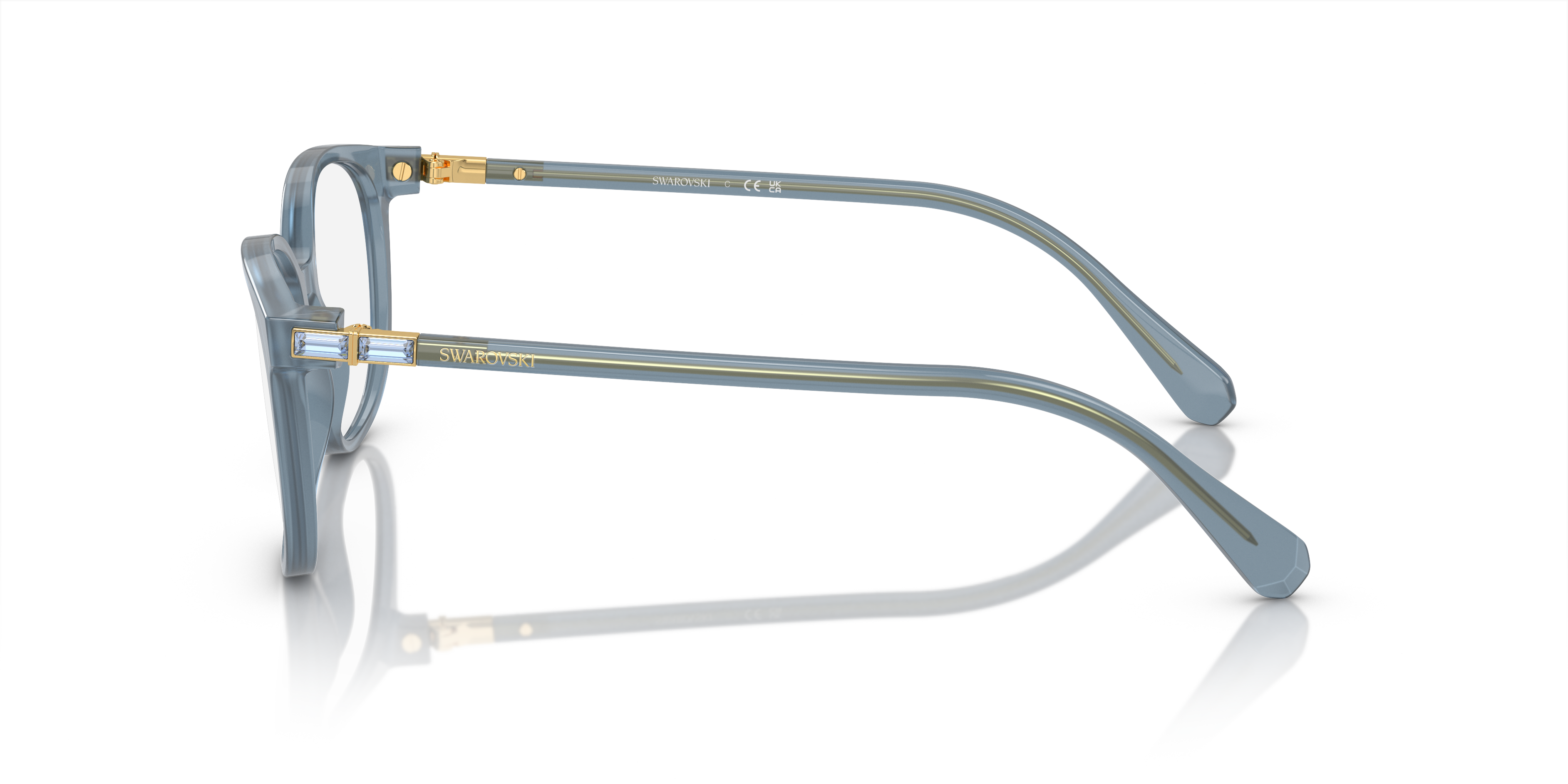 Gafas Graduadas Swarovski Sk2002 SK2002 1035 51 17 · vista 2