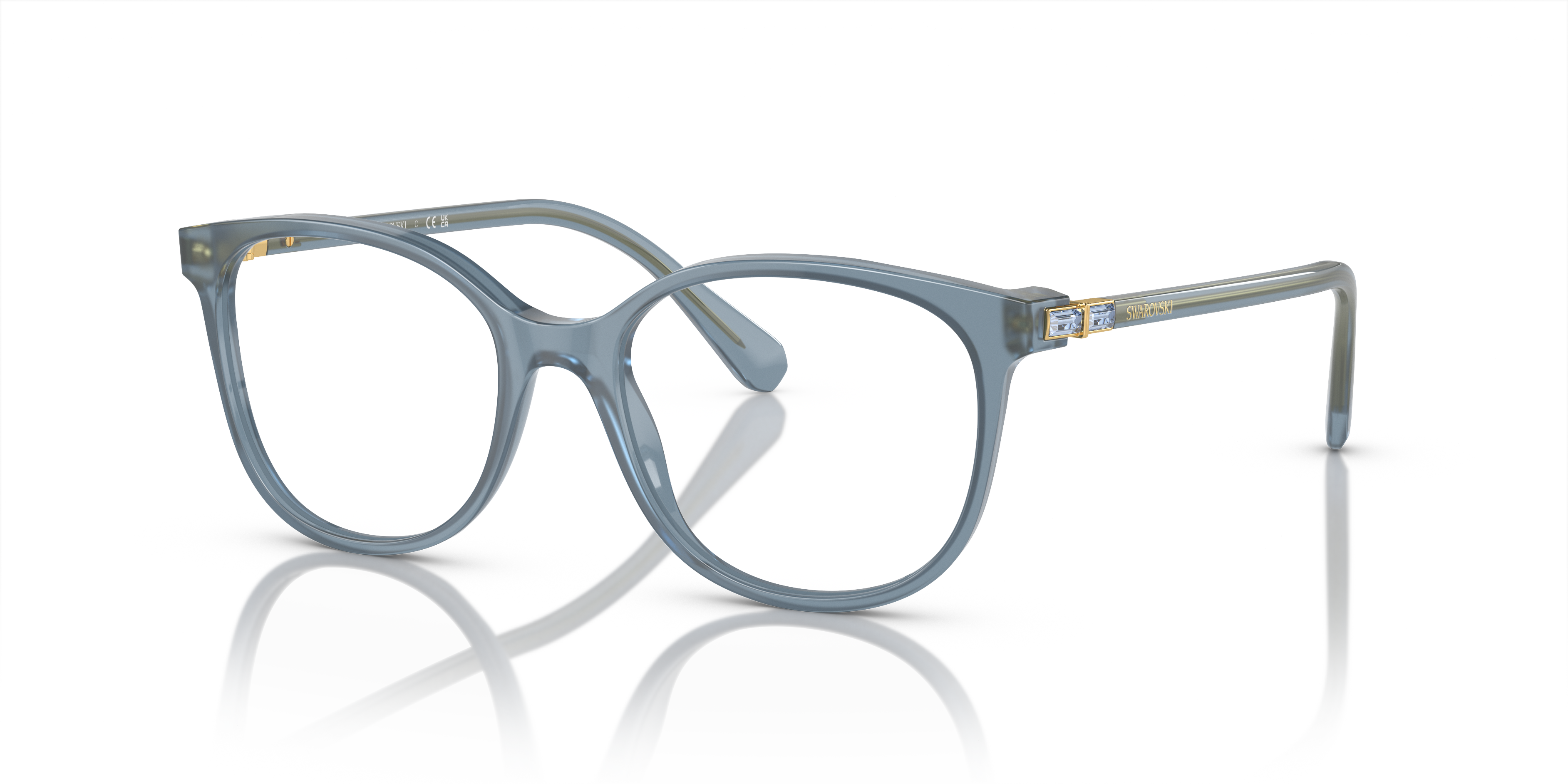 Gafas Graduadas Swarovski Sk2002 SK2002 1035 51 17 · vista 1