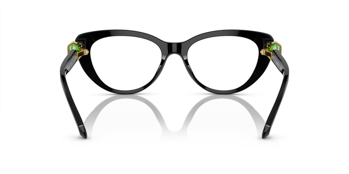 Gafas Graduadas Swarovski Sk2005 SK2005 1001 53 17 — vista 3