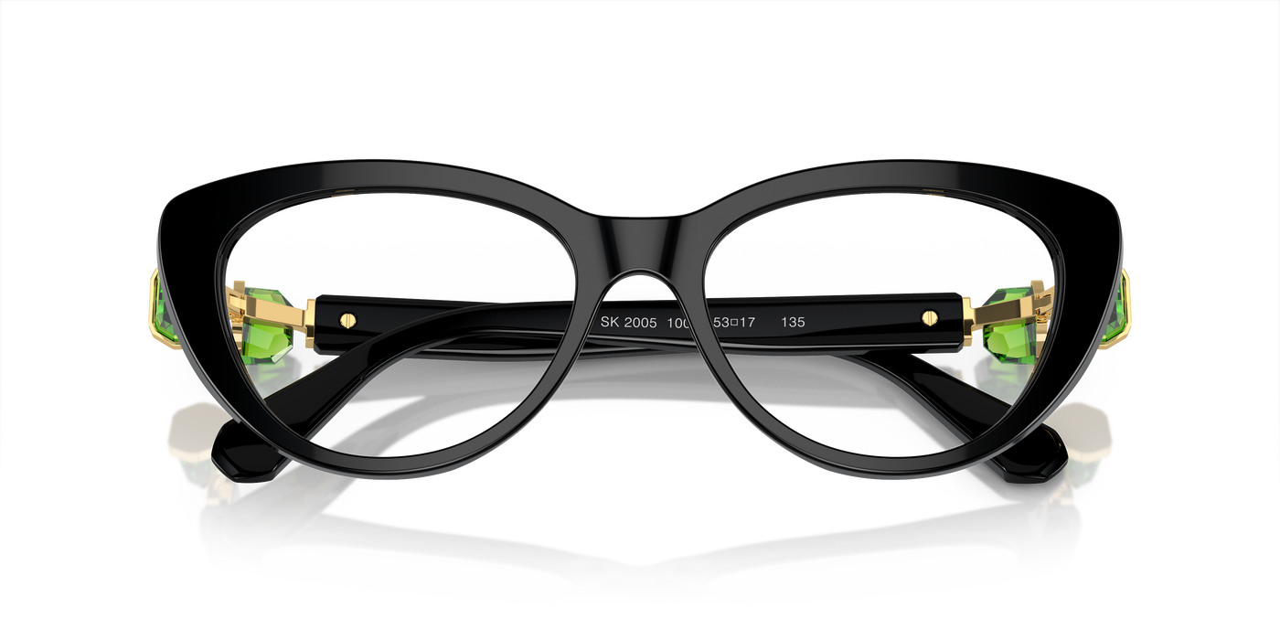 Gafas Graduadas Swarovski Sk2005 SK2005 1001 53 17 · vista 5