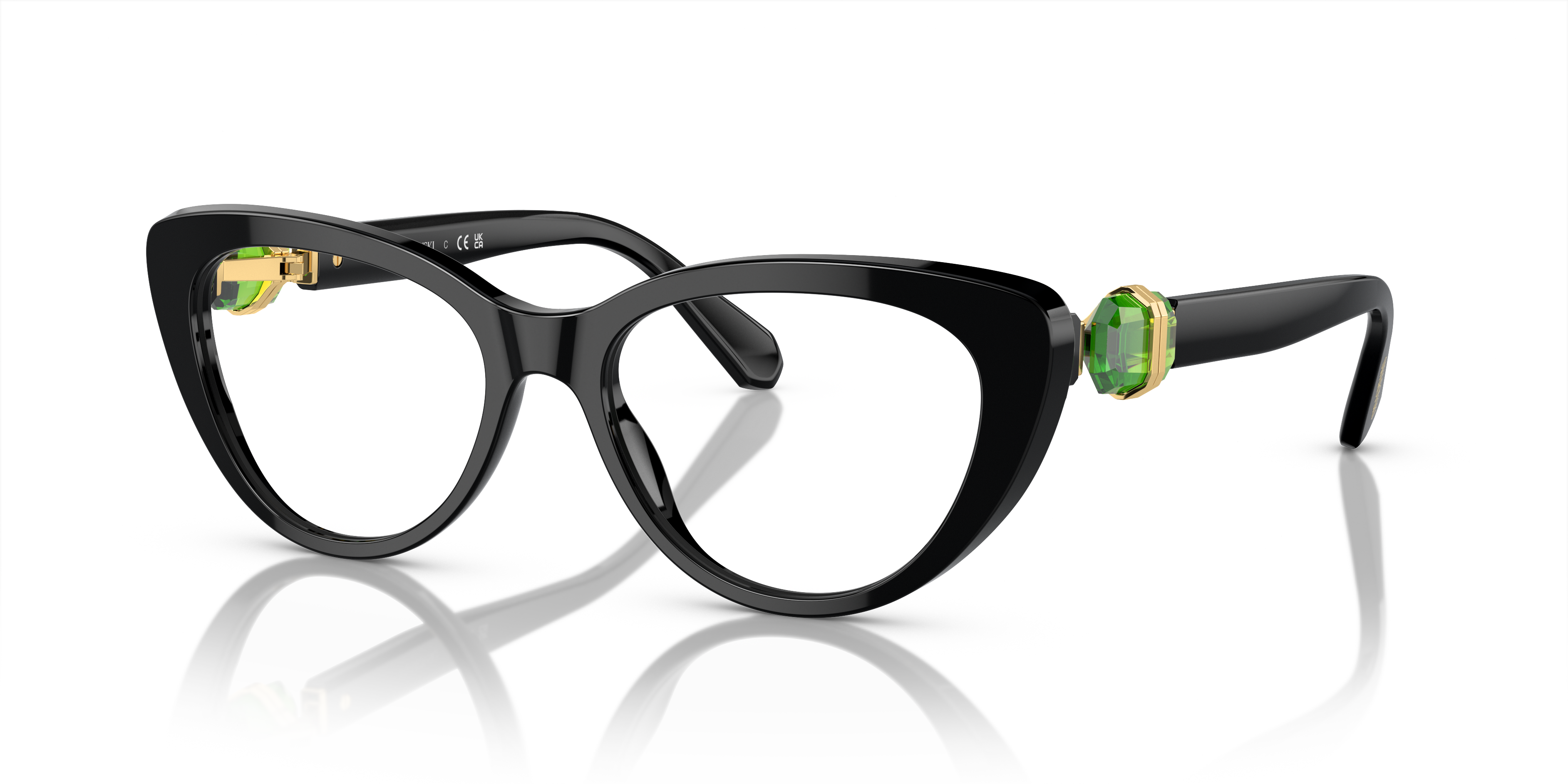 Gafas Graduadas Swarovski Sk2005 SK2005 1001 51 17 · vista 1
