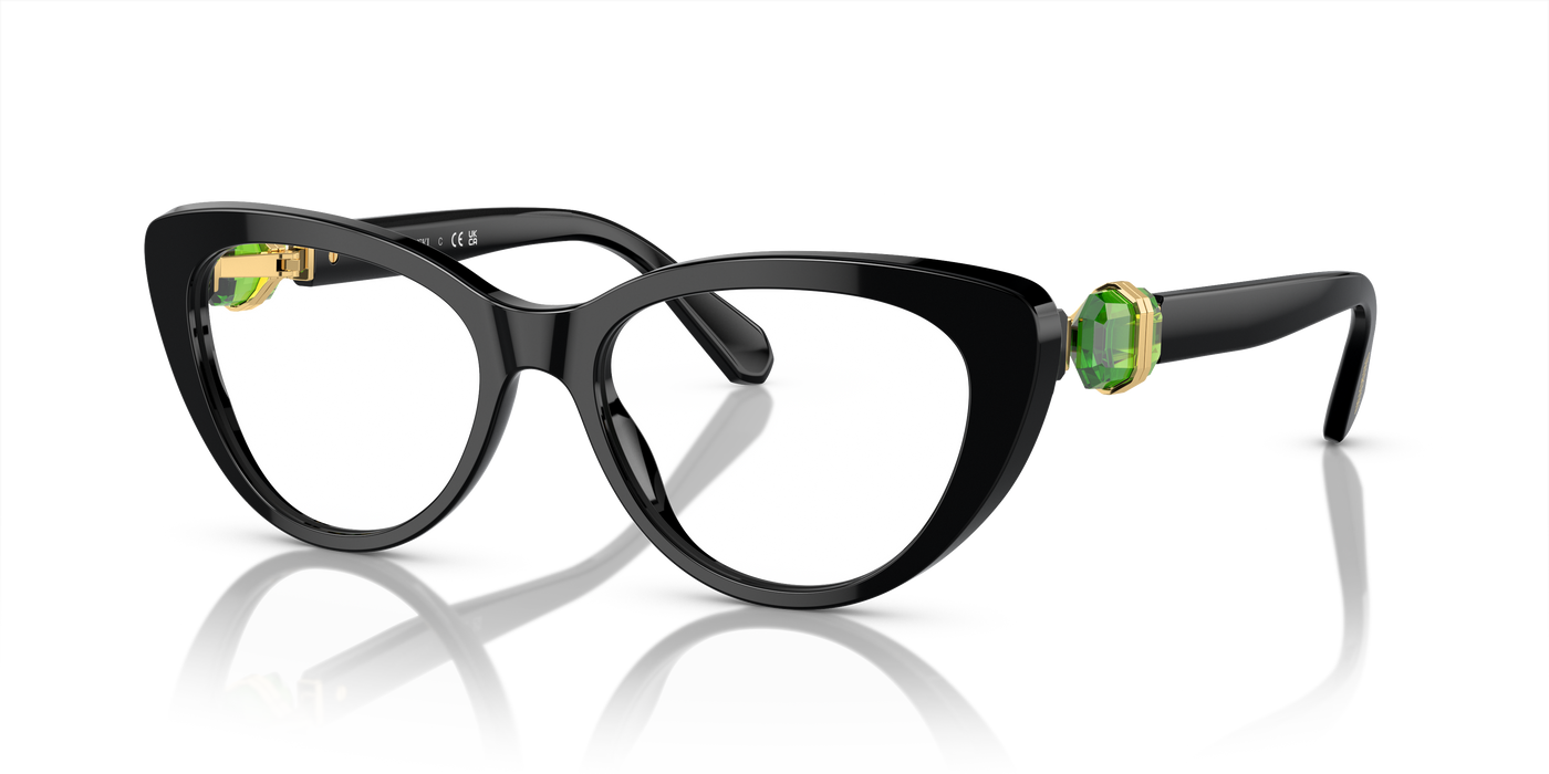 Gafas Graduadas Swarovski Sk2005 SK2005 1001 53 17