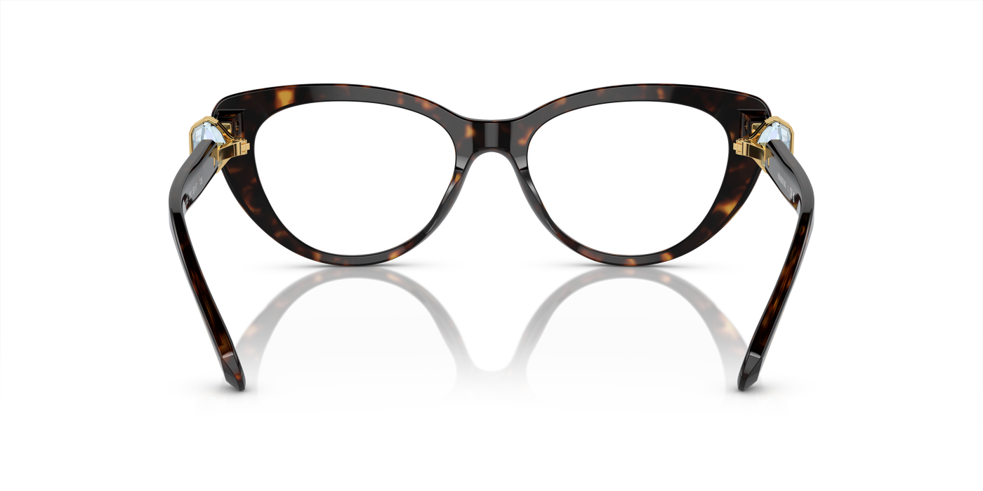 Gafas Graduadas Swarovski Sk2005 SK2005 1002 53 17 · vista 3