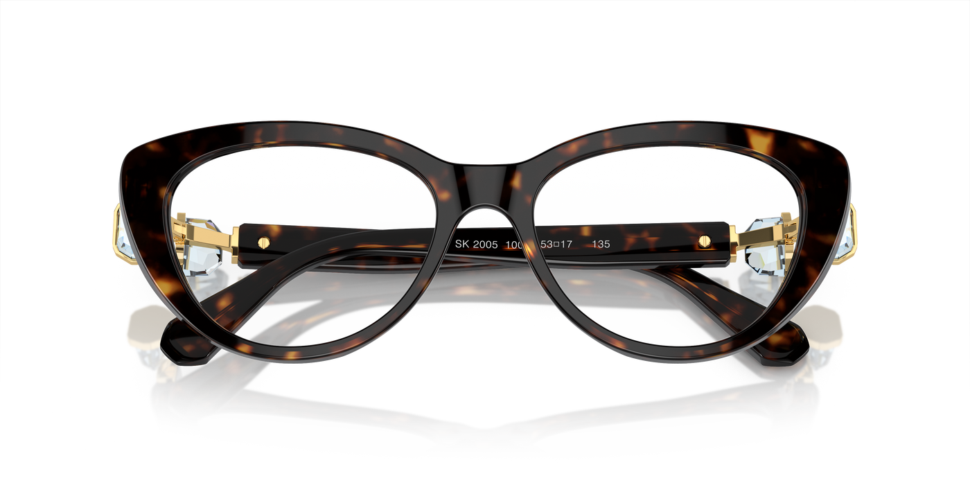 Gafas Graduadas Swarovski Sk2005 SK2005 1002 51 17 · vista 5