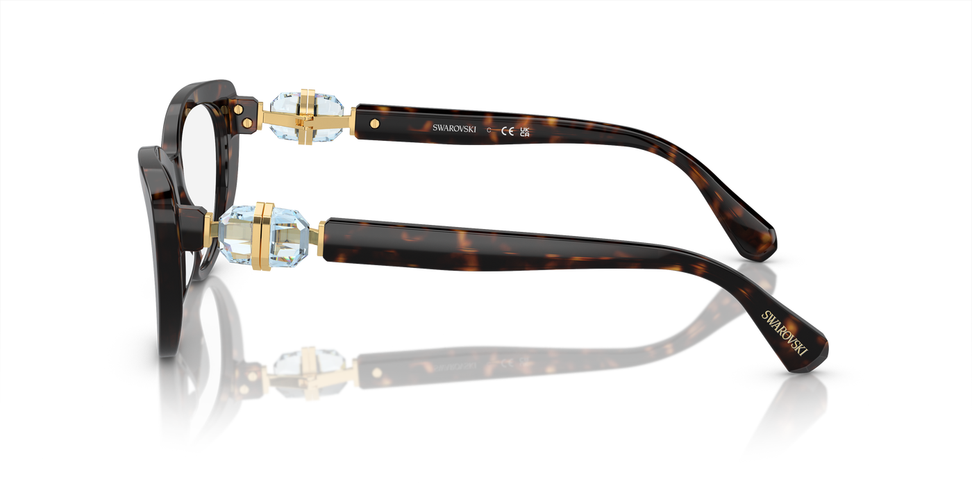 Gafas Graduadas Swarovski Sk2005 SK2005 1002 51 17 · vista 2