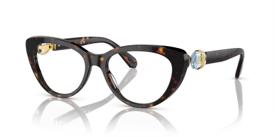 Korrektionsbrille Swarovski Sk2005 SK2005 1002 53 17
