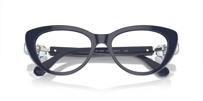Korrektionsbrille Swarovski Sk2005 SK2005 1004 51 17 — vista 5