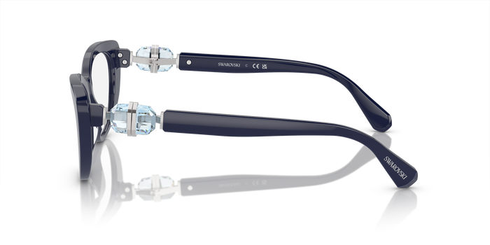 Korrektionsbrille Swarovski Sk2005 SK2005 1004 51 17 — vista 2