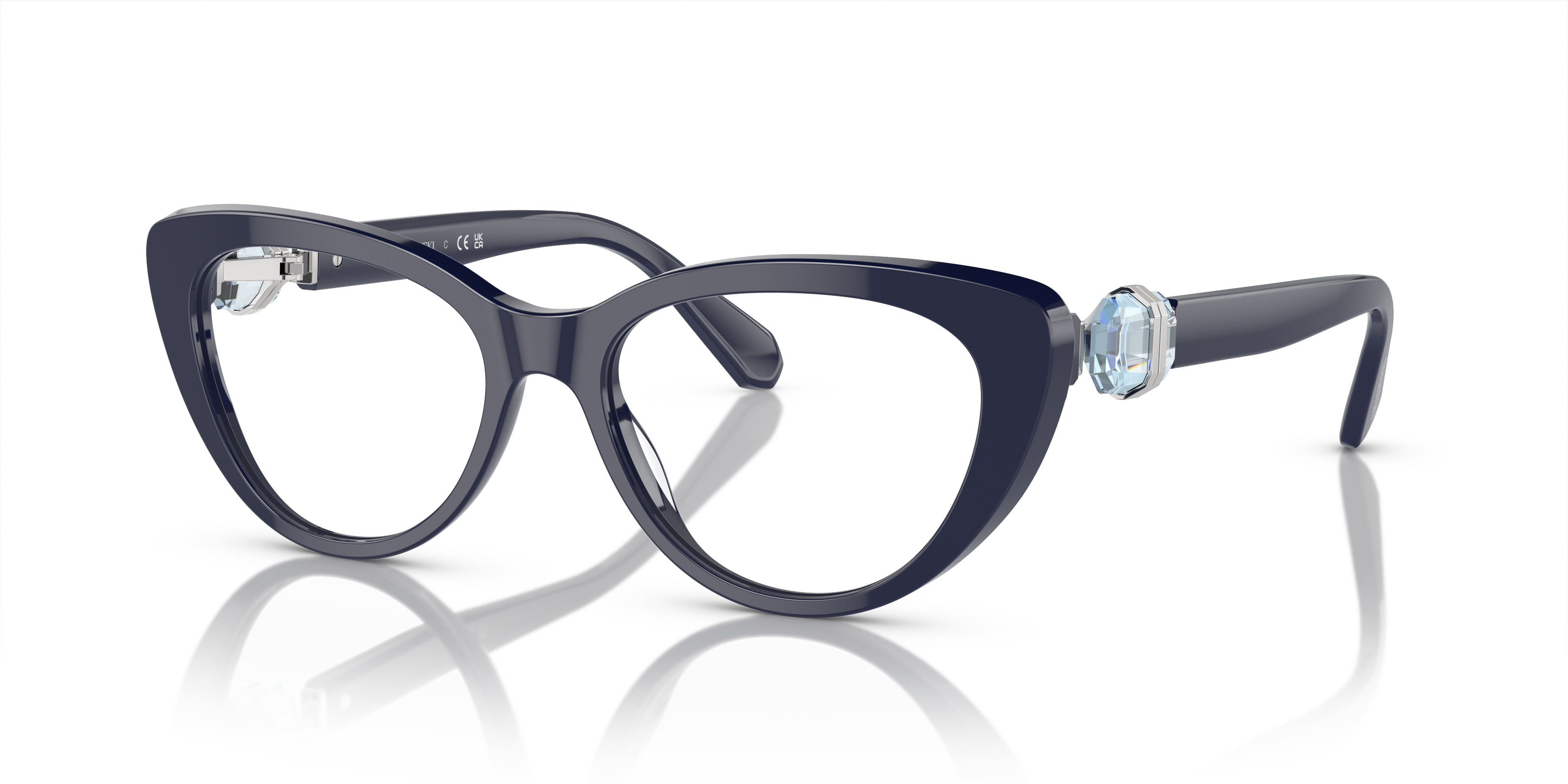 Gafas Graduadas Swarovski Sk2005 SK2005 1004 51 17 · vista 1