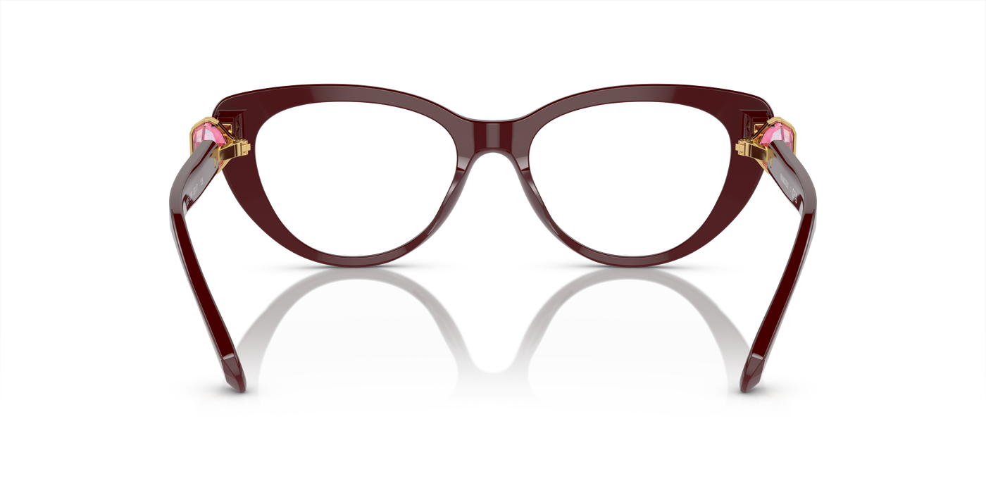 Gafas Graduadas Swarovski Sk2005 SK2005 1008 53 17 · vista 3