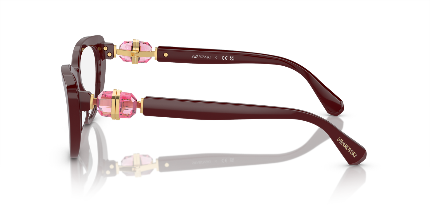 Gafas Graduadas Swarovski Sk2005 SK2005 1008 53 17 · vista 2