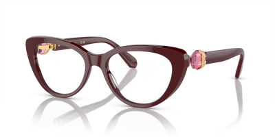 Korrektionsbrille Swarovski Sk2005 SK2005 1008 53 17