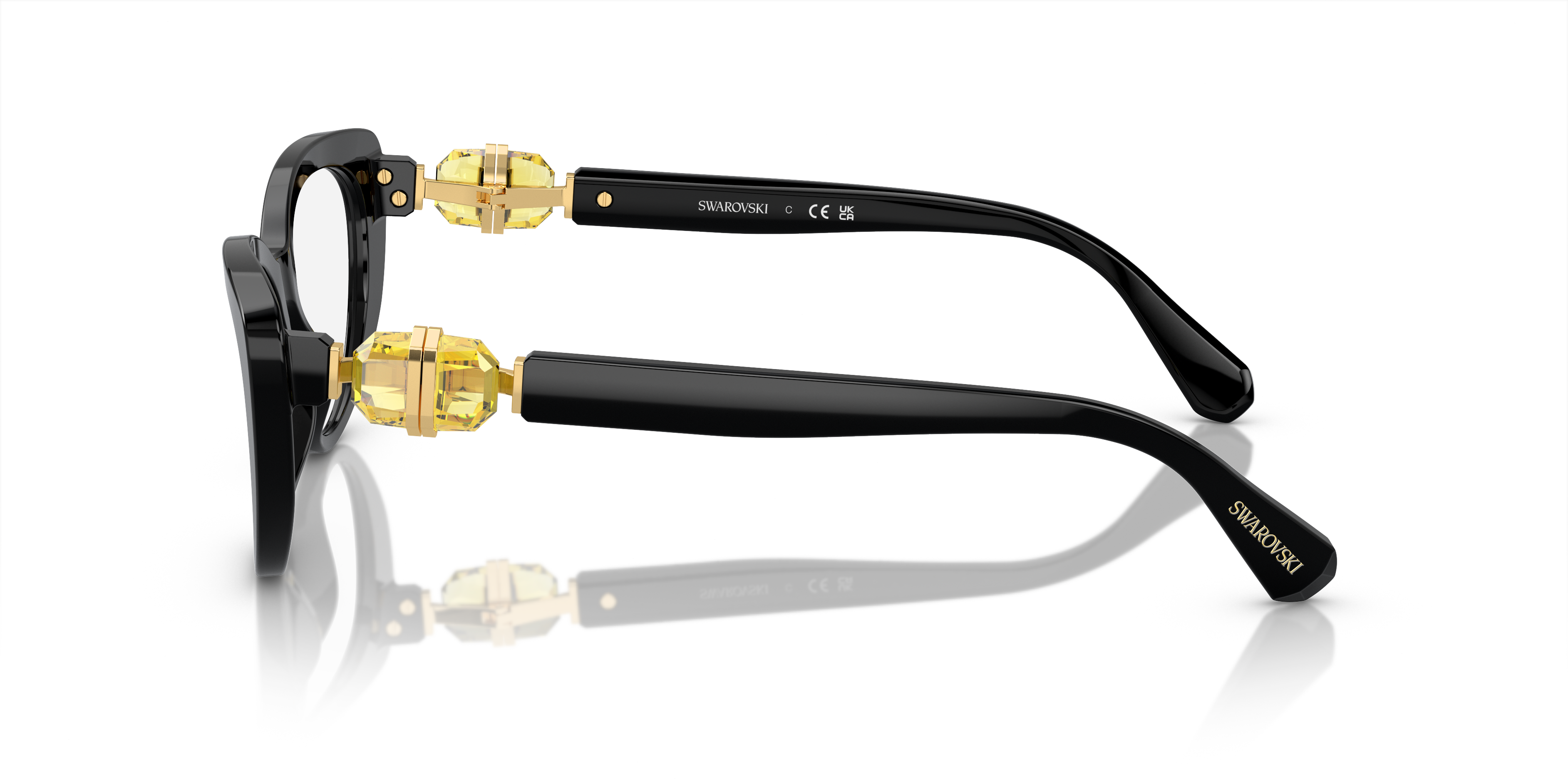 Gafas Graduadas Swarovski Sk2005 SK2005 1037 53 17 · vista 2