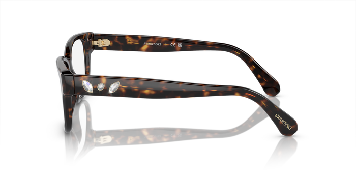 Sonnenbrille Swarovski SK2007 1002 54 16 — vista 3