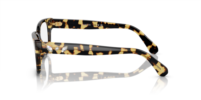 Sonnenbrille Swarovski SK2007 1009 54 16 — vista 3