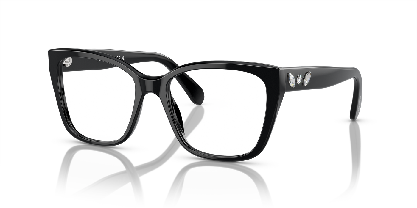 Lunettes de Soleil Swarovski SK2008 1001 53 17