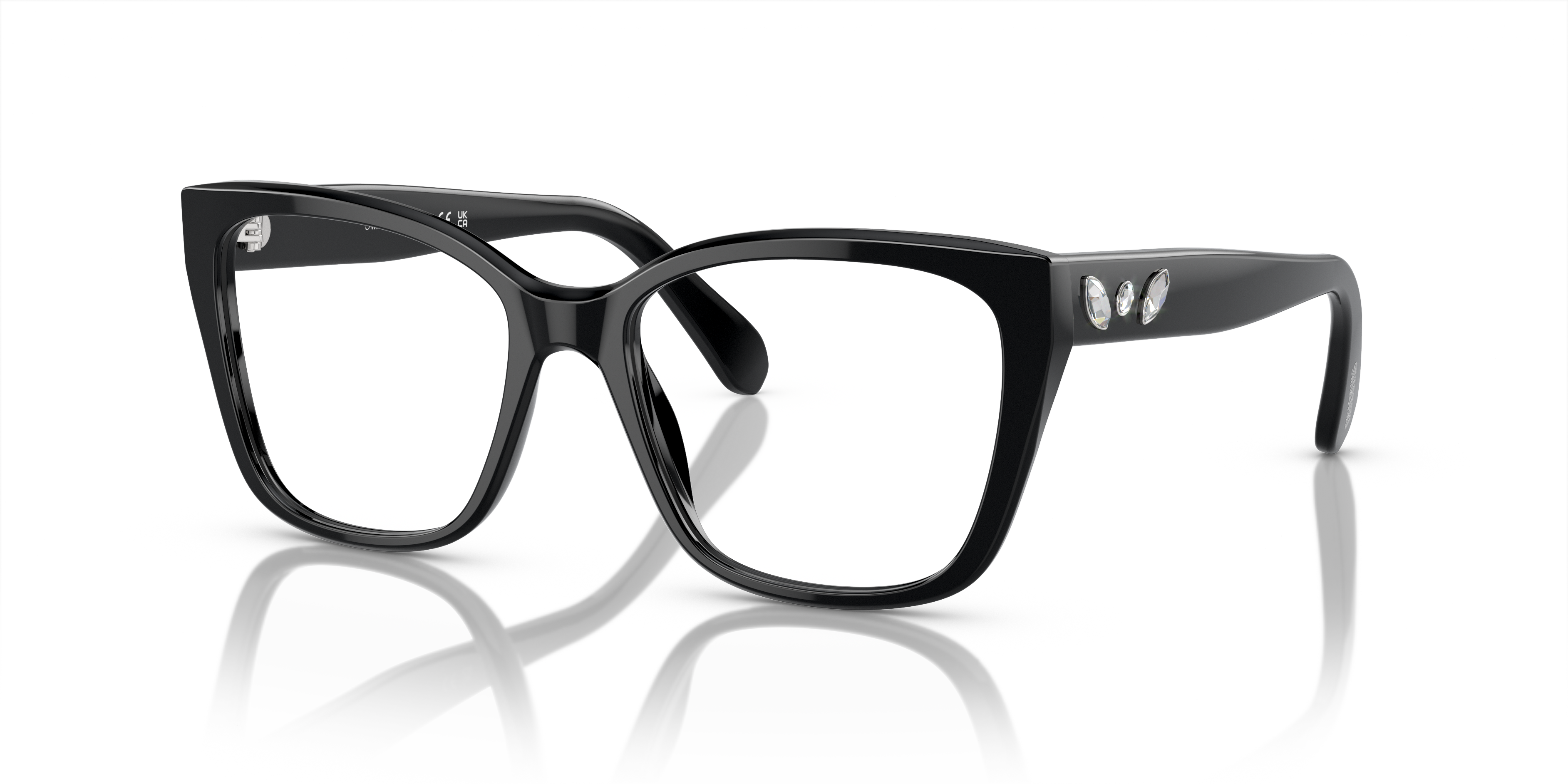 Sunglasses Swarovski SK2008 1001 53 17