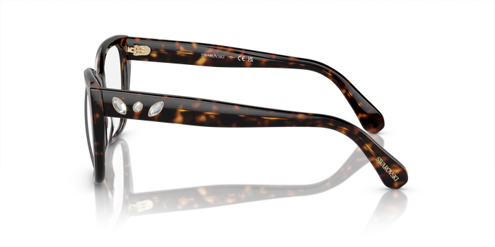 Sonnenbrille Swarovski SK2008 1002 51 17 — vista 3