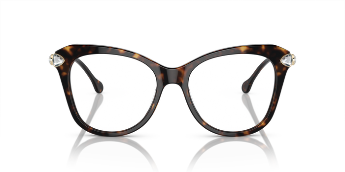 Sonnenbrille Swarovski SK2012 1002 53 17 — vista 2