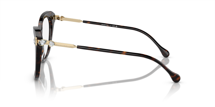Sonnenbrille Swarovski SK2012 1002 53 17 — vista 3