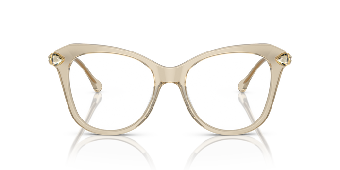 Lunettes de Soleil Swarovski SK2012 3003 51 17 — vista 2