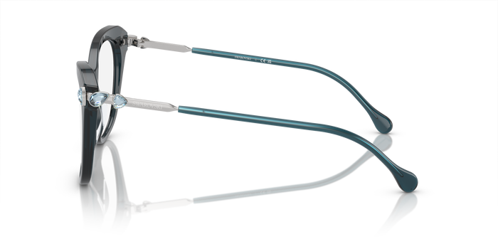 Gafas de Sol Swarovski SK2012 3004 53 17 — vista 3