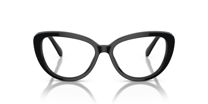 Sonnenbrille Swarovski SK2014 1010 54 17 — vista 2