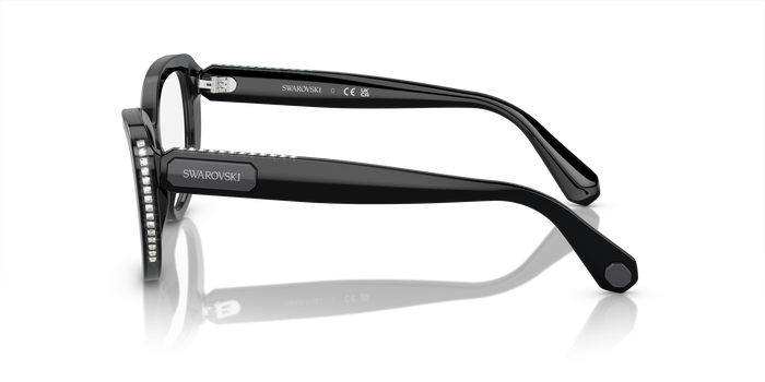 Gafas de Sol Swarovski SK2014 1010 52 17 — vista 3