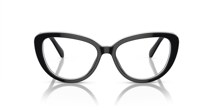 Sonnenbrille Swarovski SK2014 1015 54 17 — vista 2