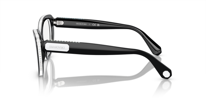 Sonnenbrille Swarovski SK2014 1015 54 17 — vista 3