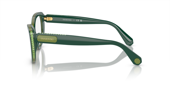 Lunettes de Soleil Swarovski SK2014 1017 54 17 — vista 3