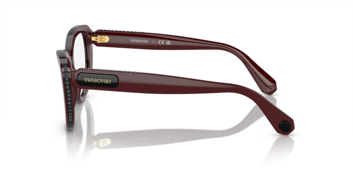 Lunettes de Soleil Swarovski SK2014 1019 54 17 — vista 3