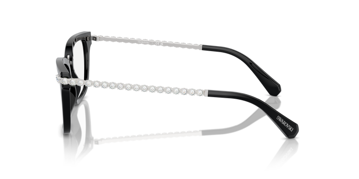 Sonnenbrille Swarovski SK2018 1001 52 20 — vista 3