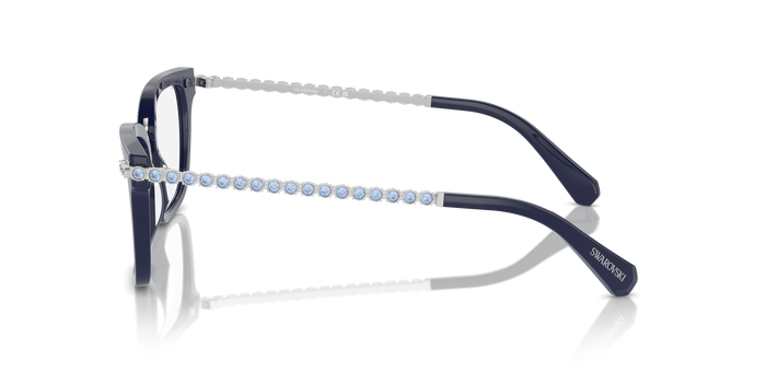 Sonnenbrille Swarovski SK2018 1004 52 20 — vista 3