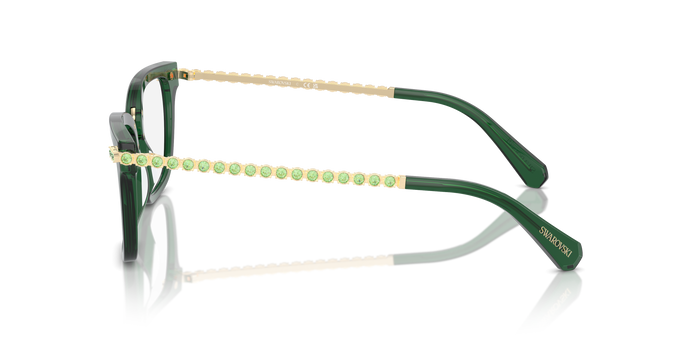 Sunglasses Swarovski SK2018 1045 52 20 — vista 3