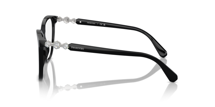 Gafas de Sol Swarovski SK2020 1001 52 18 — vista 3