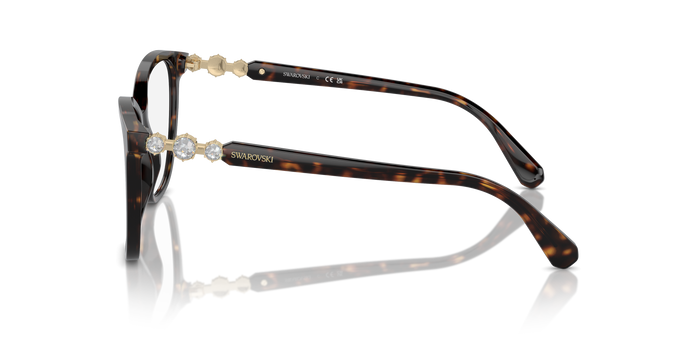 Sonnenbrille Swarovski SK2020 1002 54 18 — vista 3