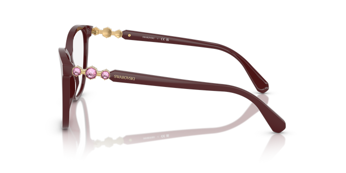 Sonnenbrille Swarovski SK2020 1008 54 18 — vista 3
